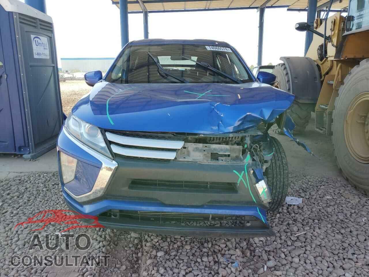 MITSUBISHI ECLIPSE 2019 - JA4AT3AA5KZ030902
