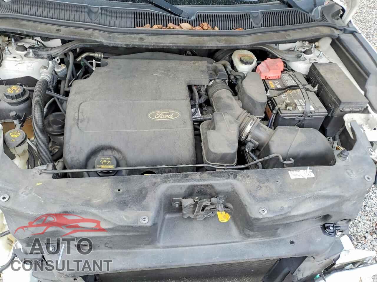 FORD EXPLORER 2013 - 1FM5K7F85DGC04484