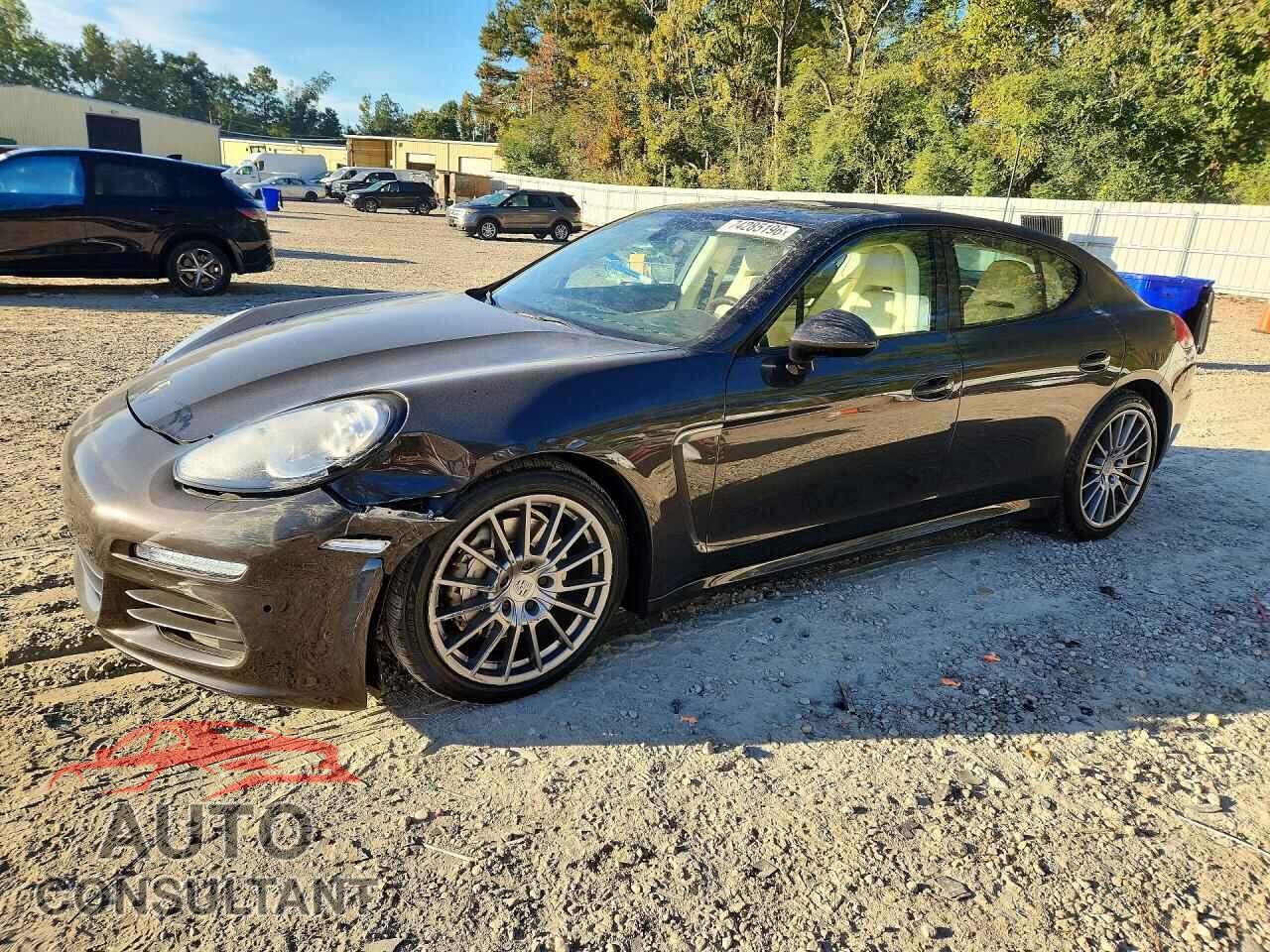 PORSCHE PANAMERA 2014 - WP0AB2A78EL055484