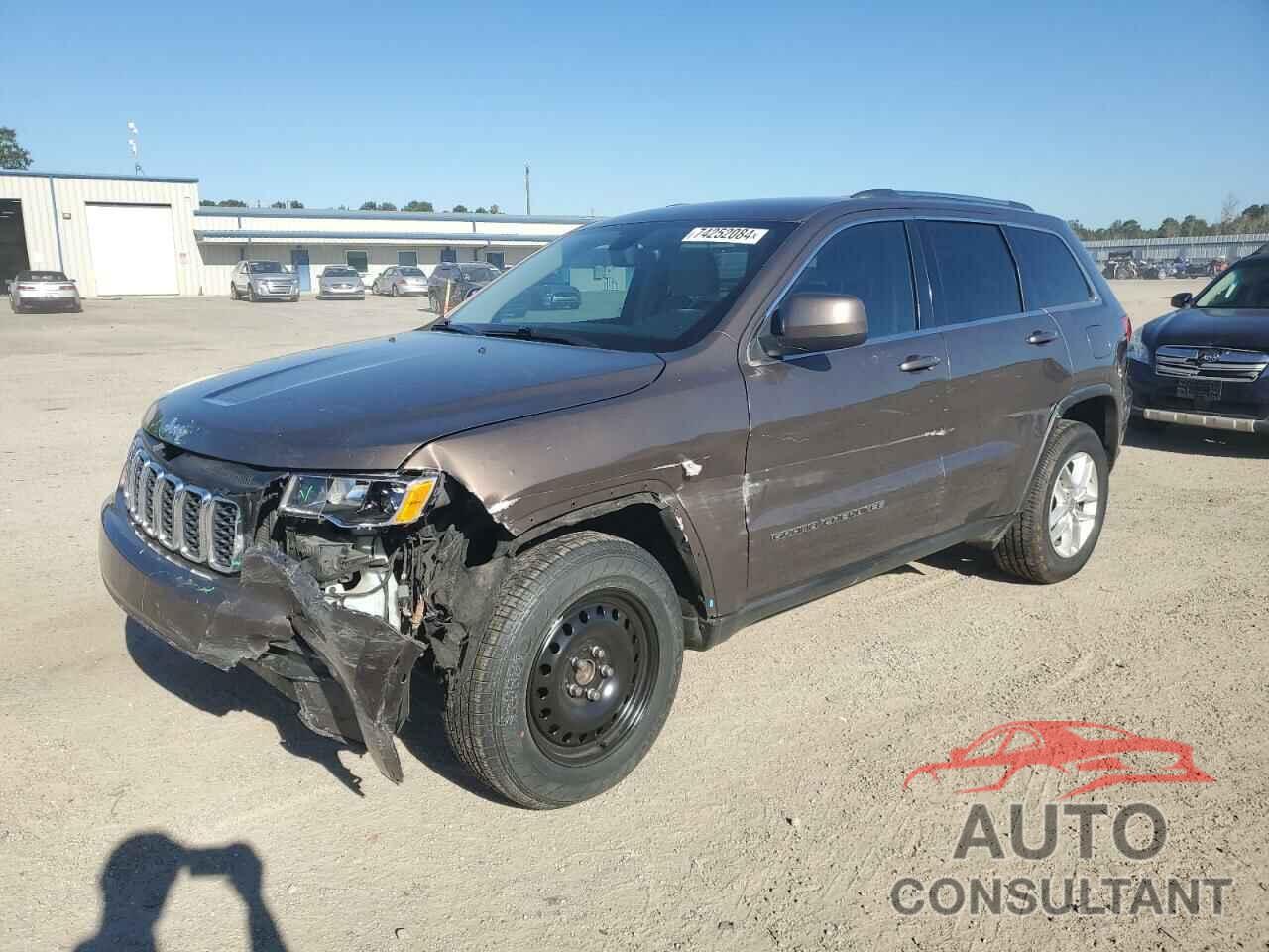 JEEP GRAND CHER 2017 - 1C4RJEAG2HC784981