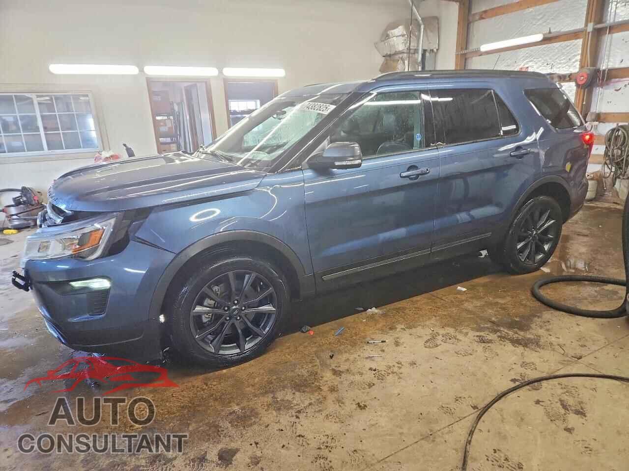 FORD EXPLORER 2018 - 1FM5K8D85JGB05488