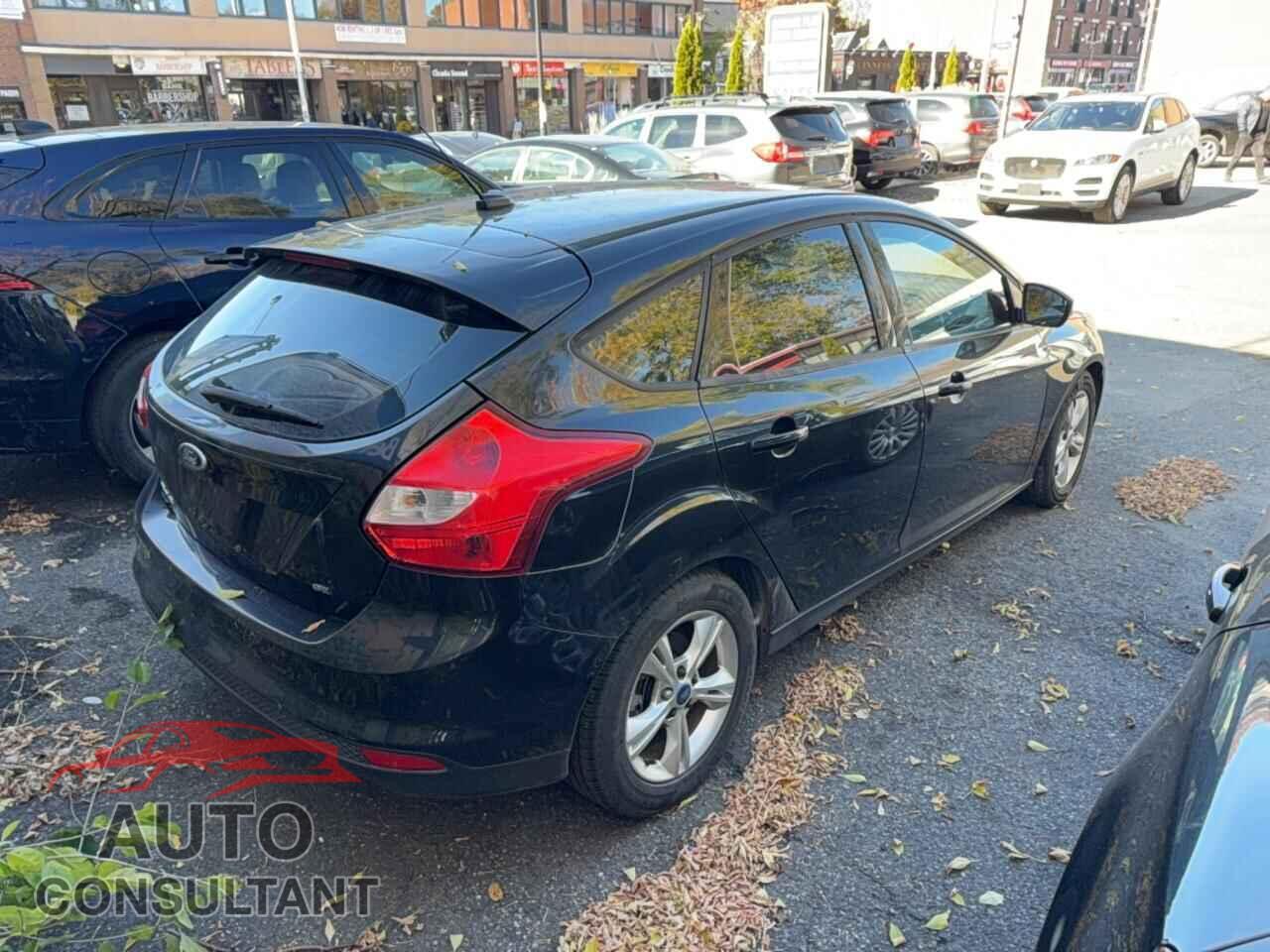 FORD FOCUS 2012 - 1FAHP3K2XCL158904