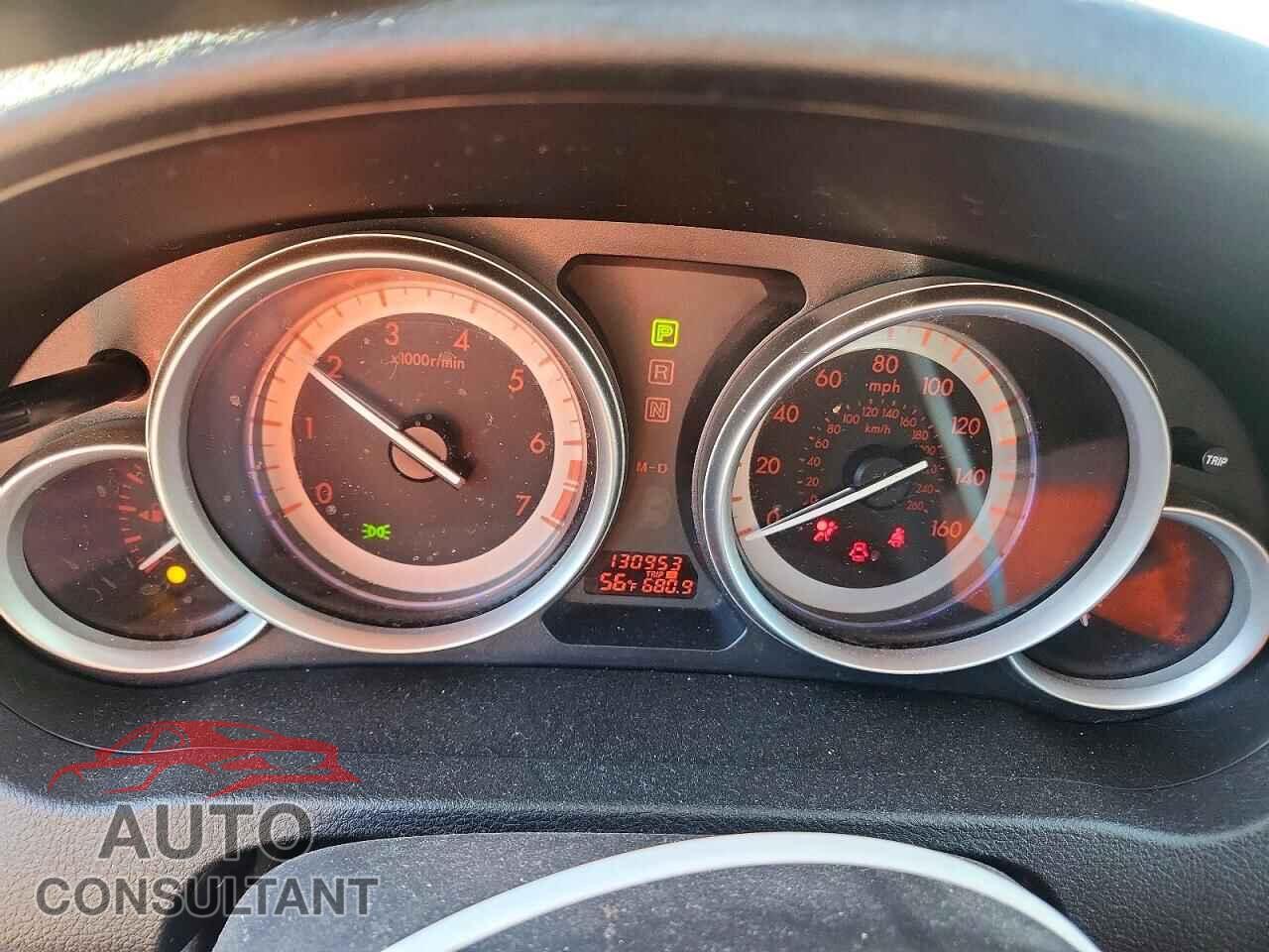 MAZDA 6 2011 - 1YVHZ8CH6B5M15672