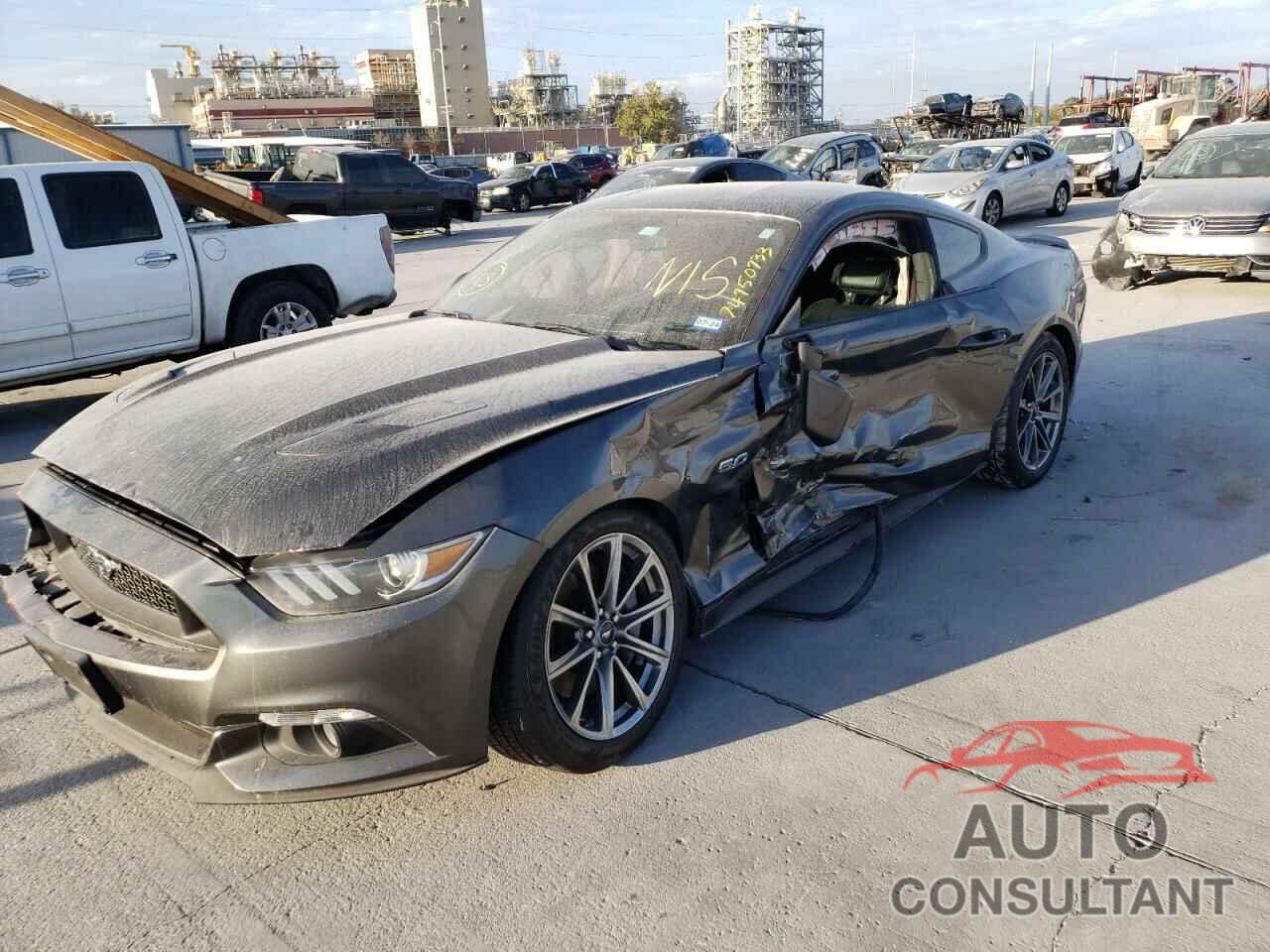 FORD MUSTANG 2016 - 1FA6P8CF0G5327487