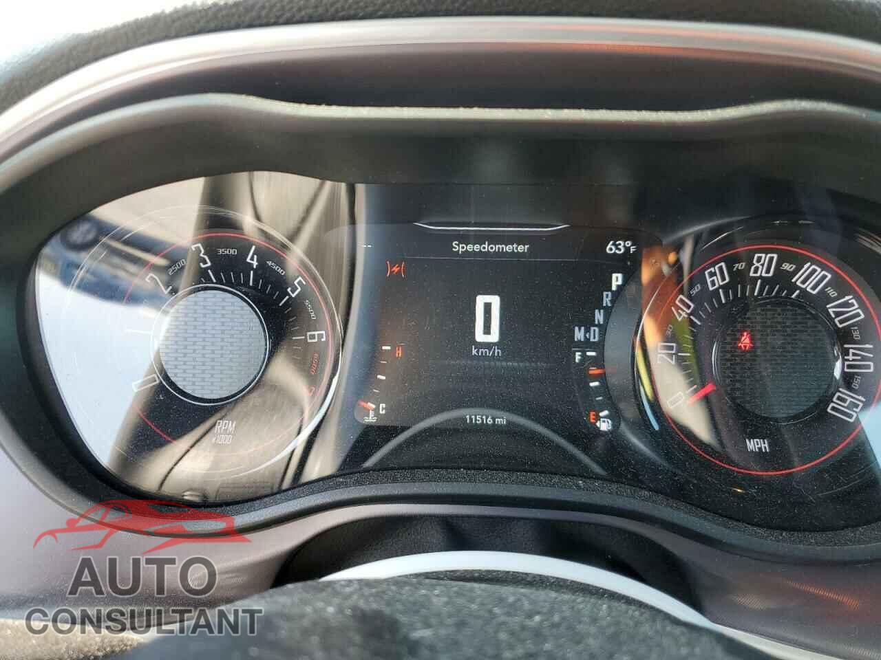 DODGE CHALLENGER 2020 - 2C3CDZAG9LH215219