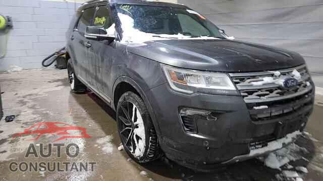 FORD EXPLORER 2018 - 1FM5K8DH3JGB01780