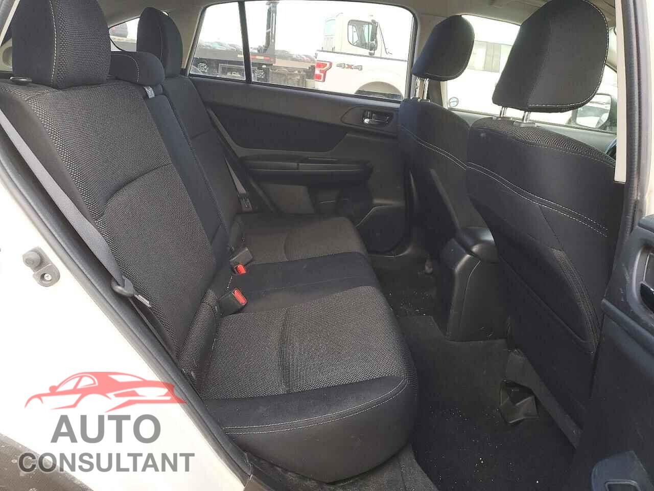 SUBARU XV 2014 - JF2GPACC4E8329493