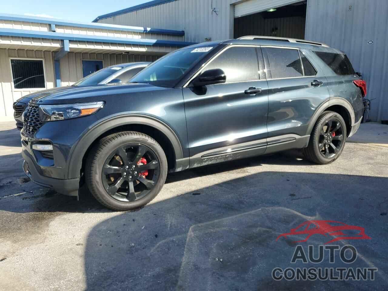FORD EXPLORER 2023 - 1FM5K7GC2PGA17002