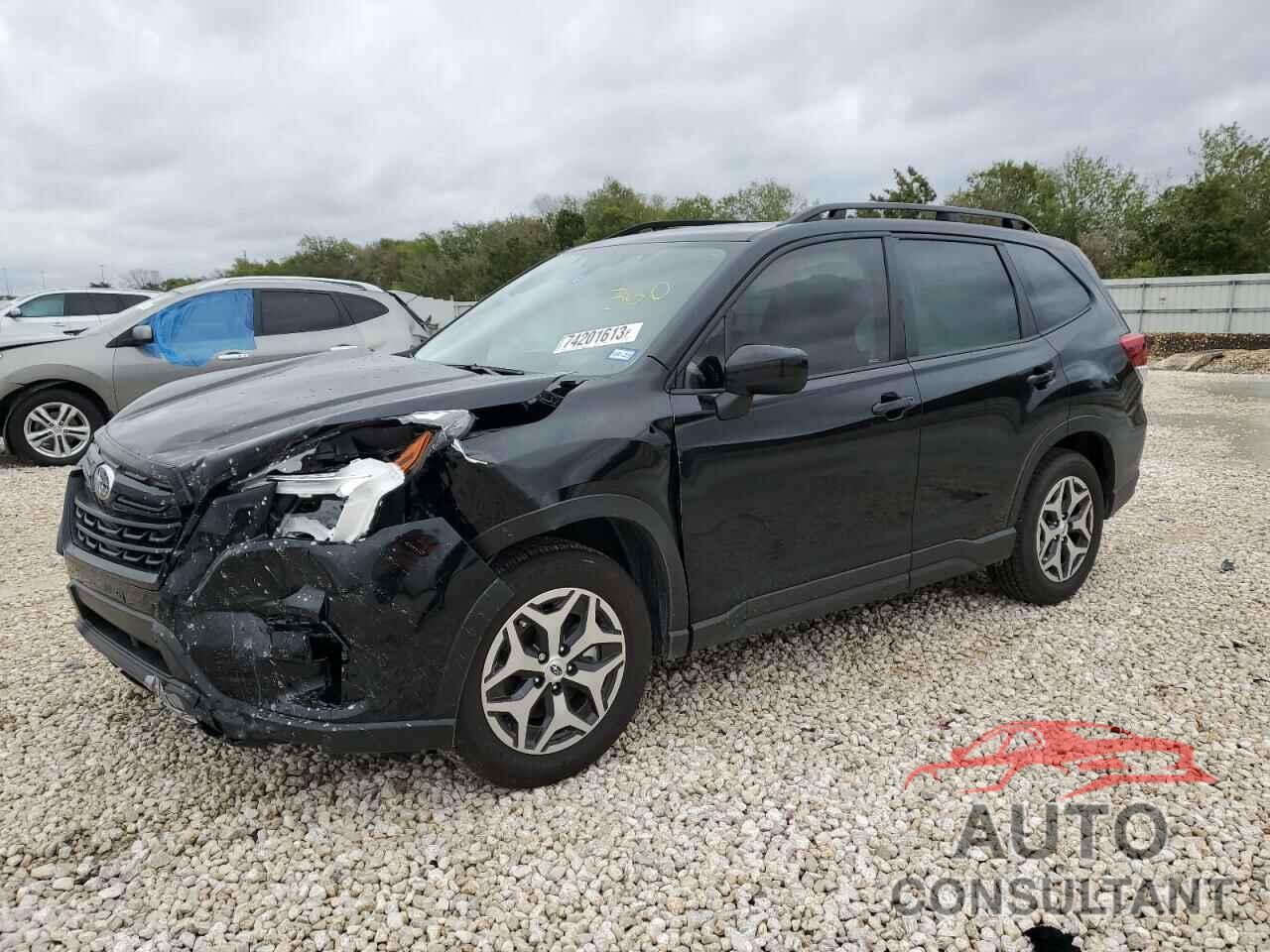 SUBARU FORESTER 2023 - JF2SKAECXPH464373