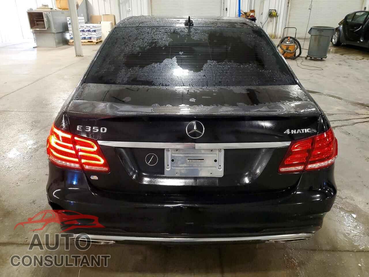 MERCEDES-BENZ E-CLASS 2014 - WDDHF8JB9EA904470