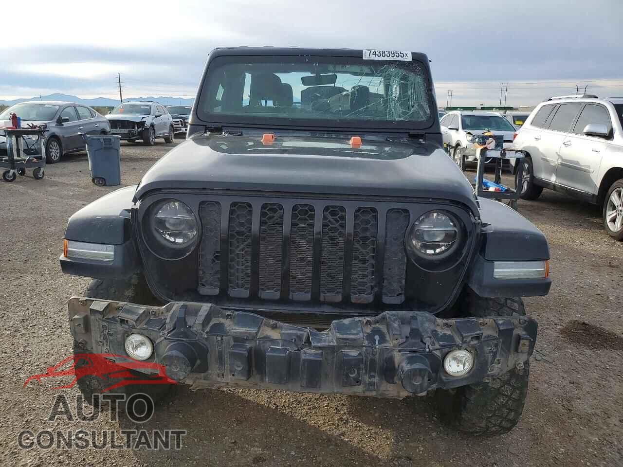 JEEP GLADIATOR 2021 - 1C6HJTAGXML519582