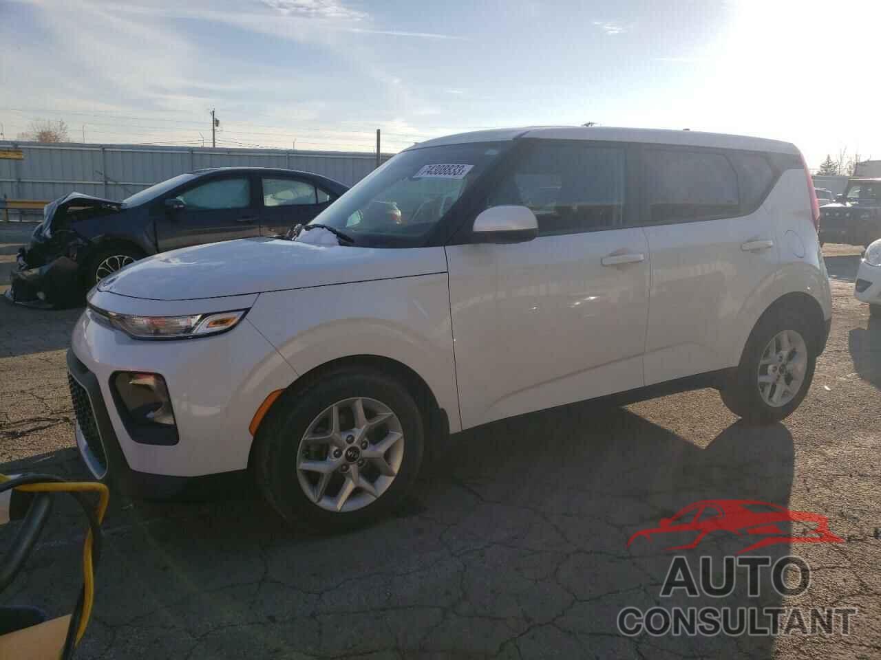 KIA SOUL 2020 - KNDJ23AU7L7012689