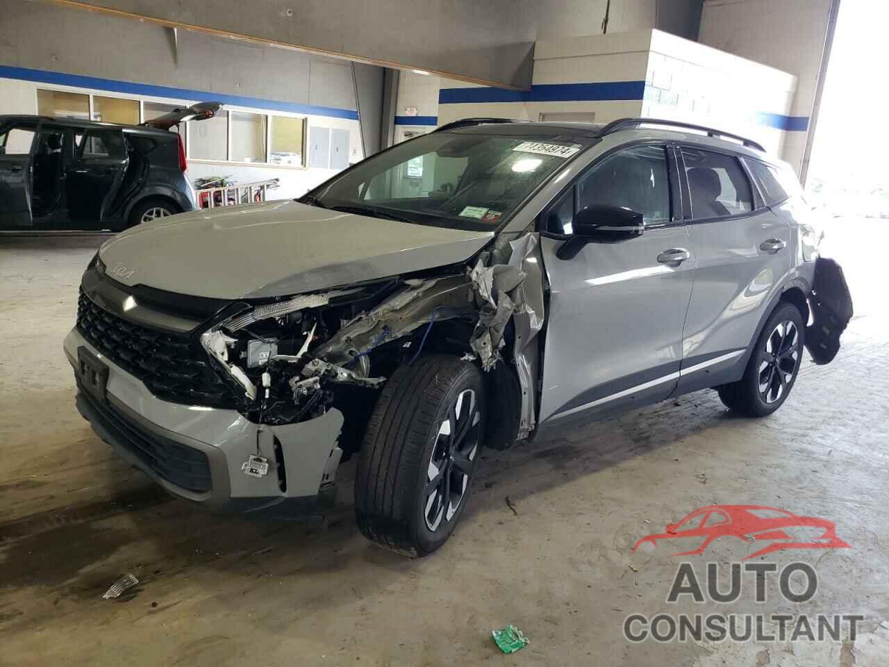 KIA SPORTAGE X 2023 - 5XYK6CAF8PG044084