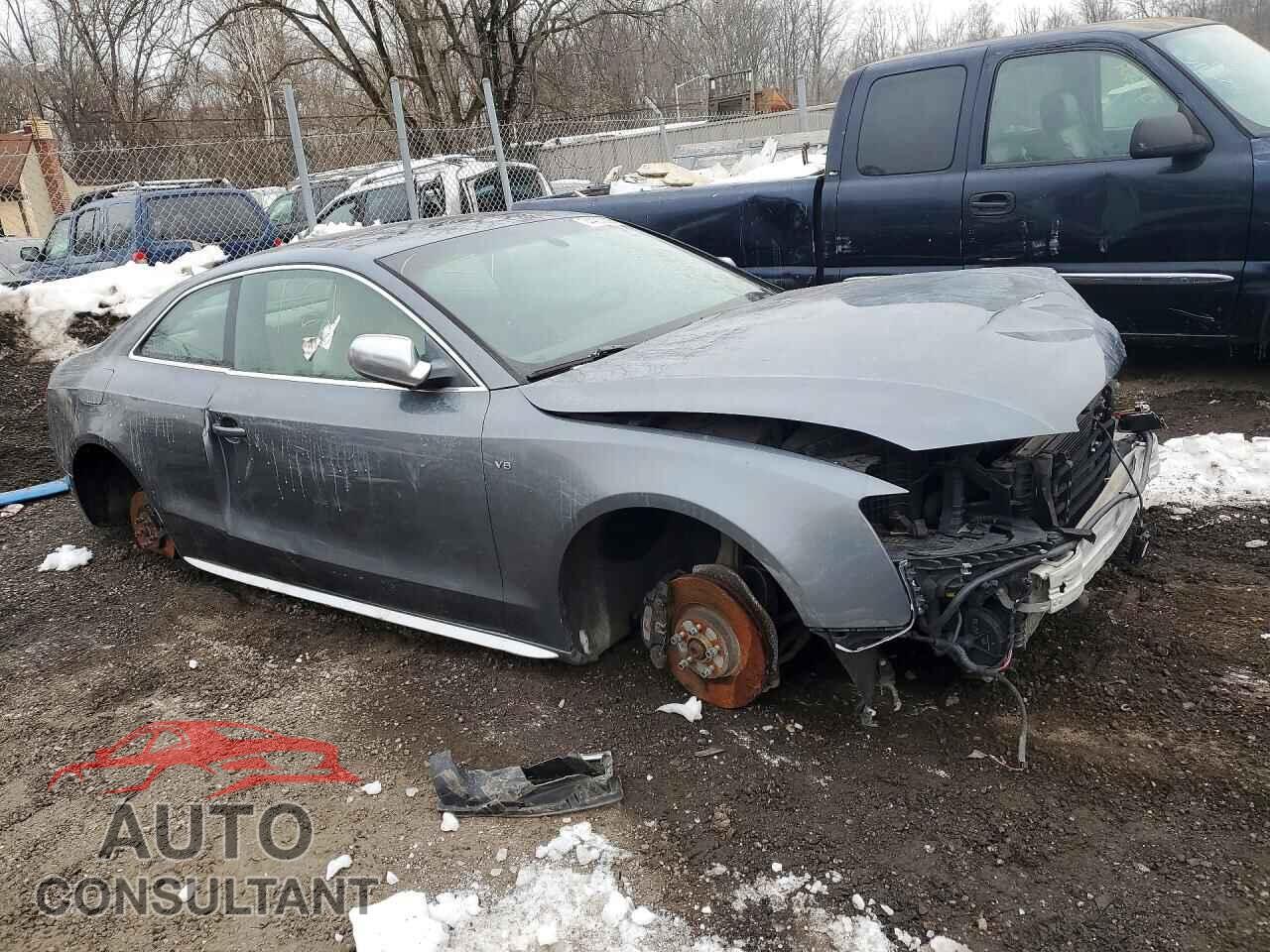 AUDI S5/RS5 2012 - WAUCVAFR5CA003613