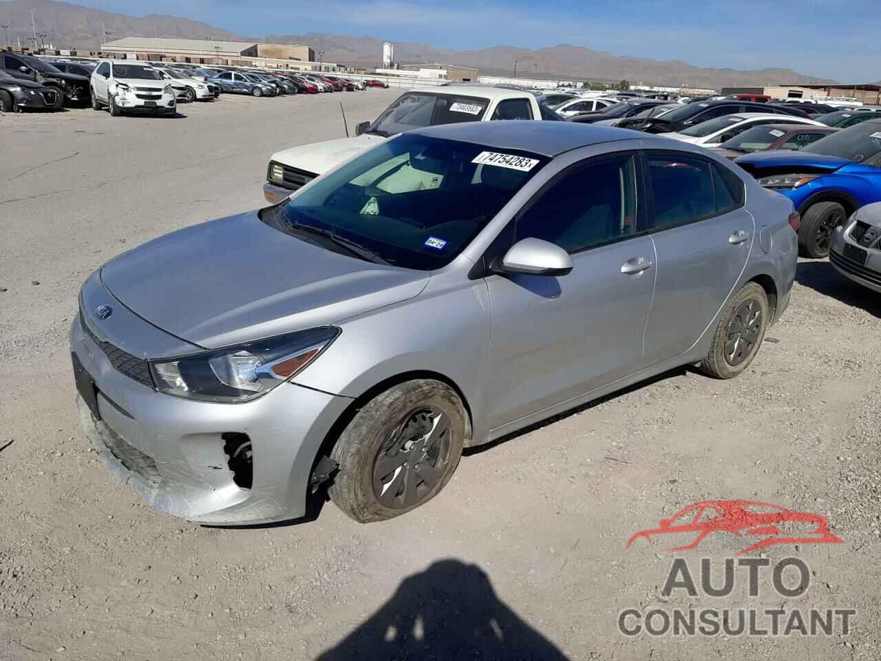 KIA RIO 2019 - 3KPA24AB2KE197933