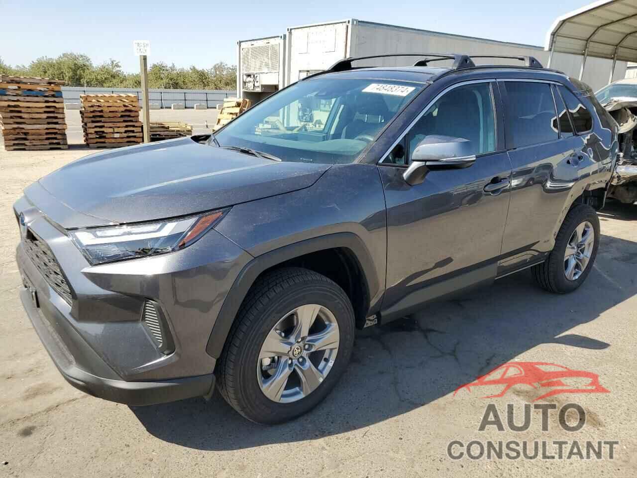 TOYOTA RAV4 2024 - 4T3RWRFV9RU143616