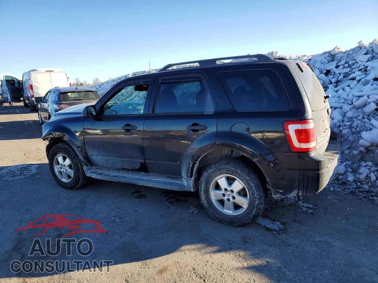 FORD ESCAPE 2012 - 1FMCU0DG8CKA99454