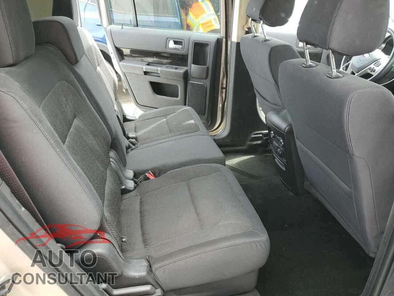 FORD FLEX 2018 - 2FMGK5C84JBA04927