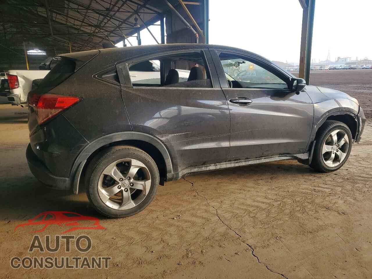 HONDA HR-V 2017 - 3CZRU5H53HM702809