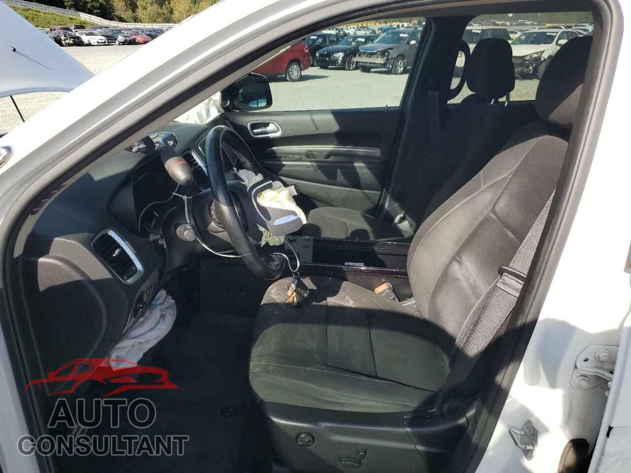 DODGE DURANGO 2020 - 1C4SDJFT7LC369610