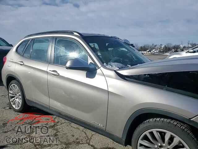 BMW X1 2013 - WBAVL1C55DVR85699