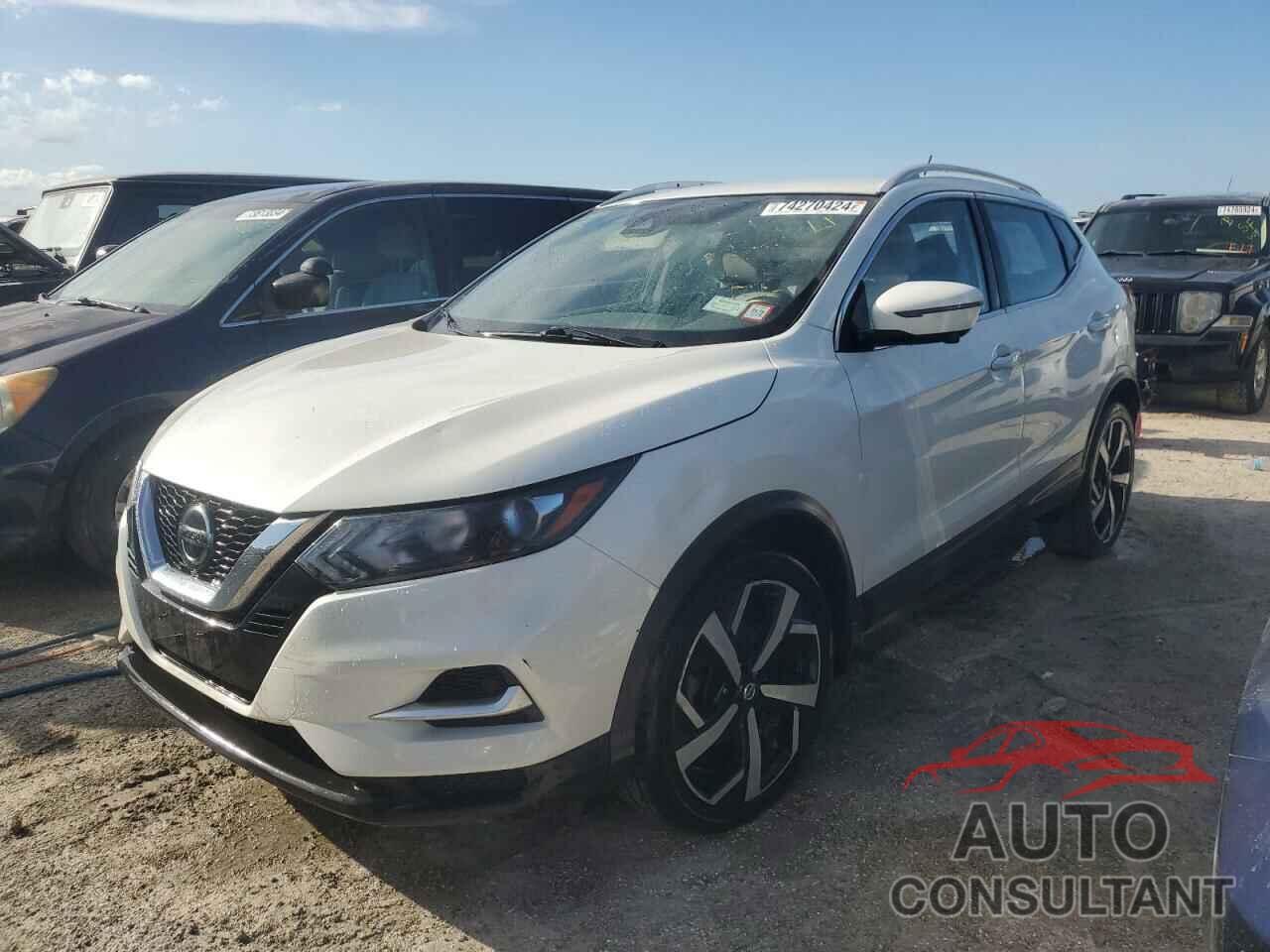 NISSAN ROGUE 2020 - JN1BJ1CW6LW362978