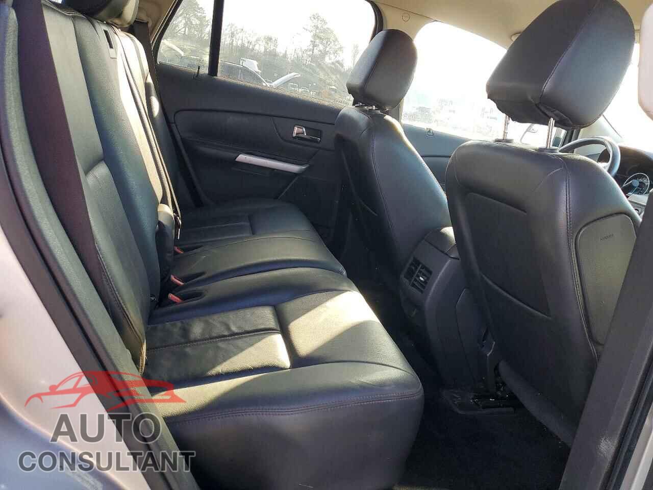 FORD EDGE 2013 - 2FMDK3JCXDBA73673