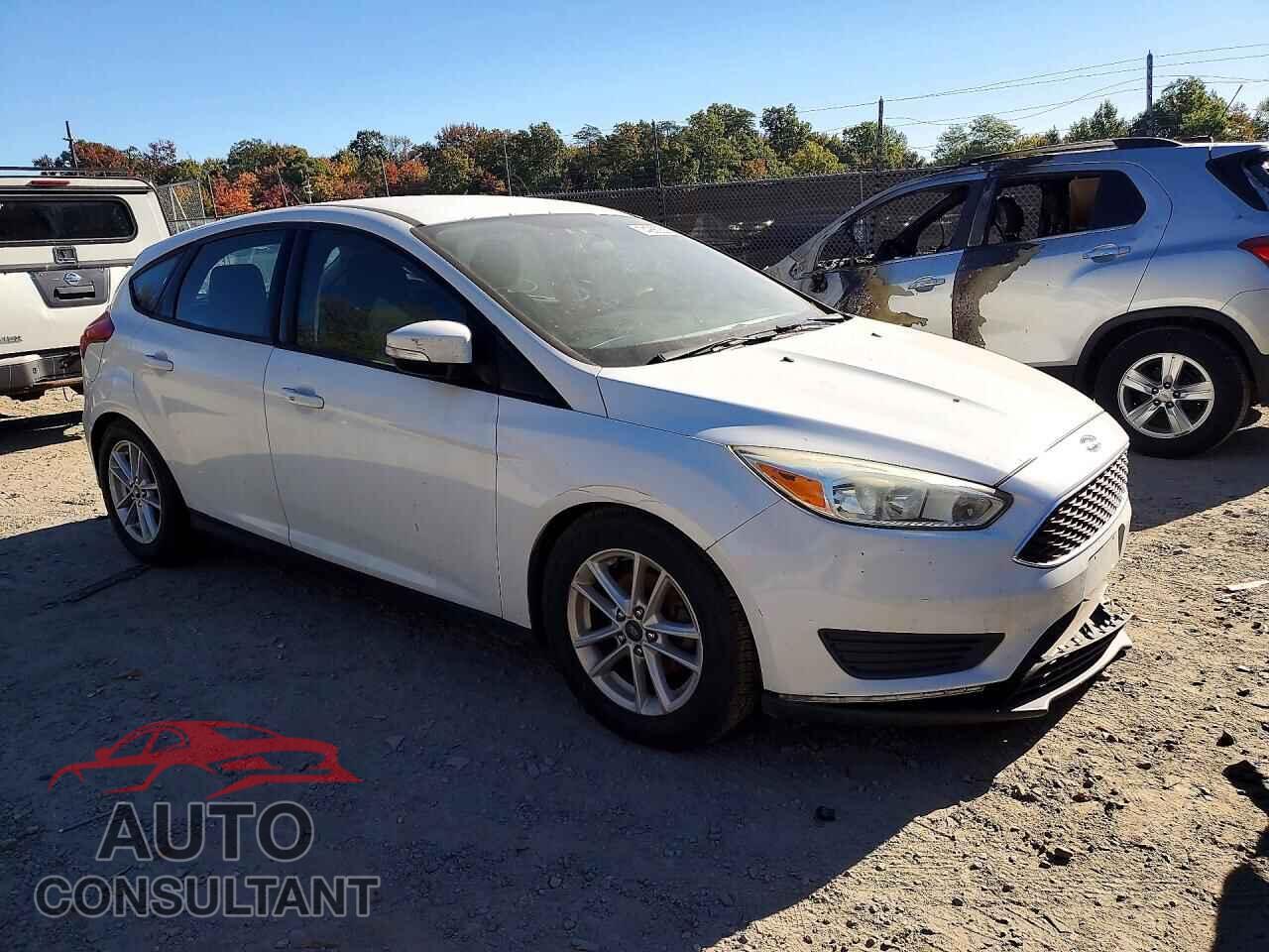 FORD FOCUS 2016 - 1FADP3K23GL301888