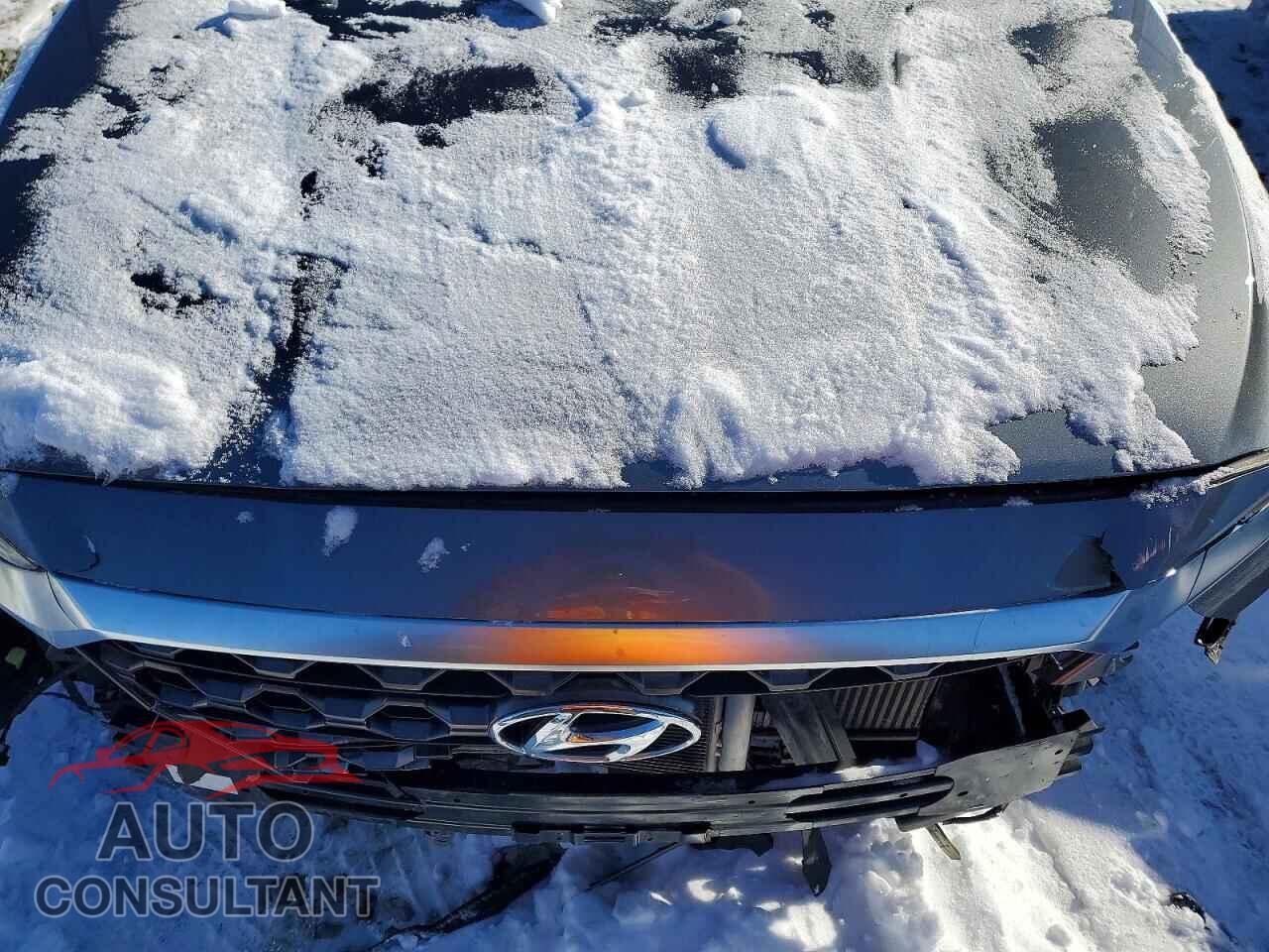 HYUNDAI SANTA FE 2019 - 5NMS5CAA2KH012298