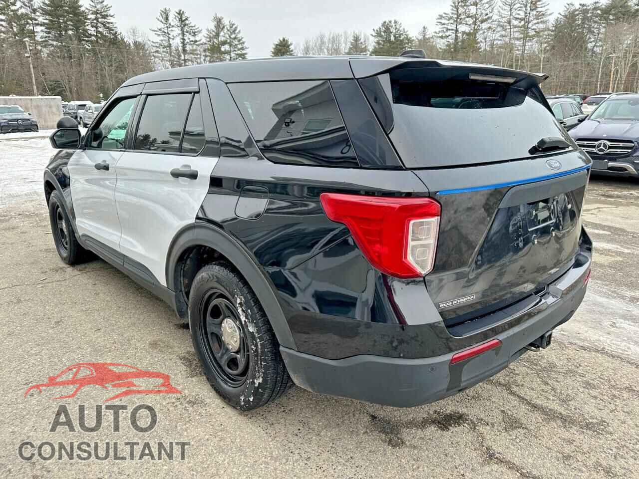 FORD EXPLORER 2021 - 1FM5K8AB3M7C01298