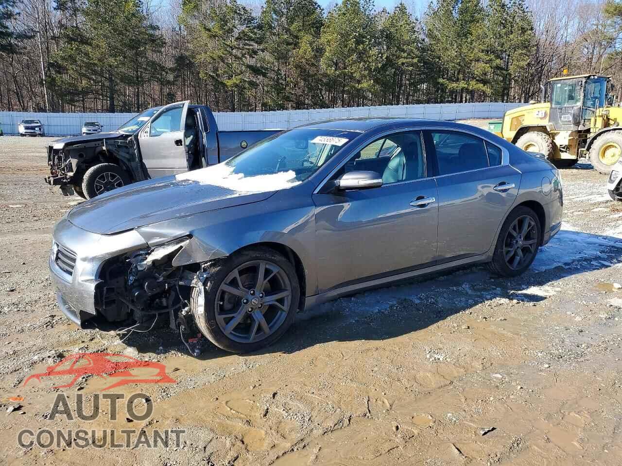 NISSAN MAXIMA 2014 - 1N4AA5AP1EC492995