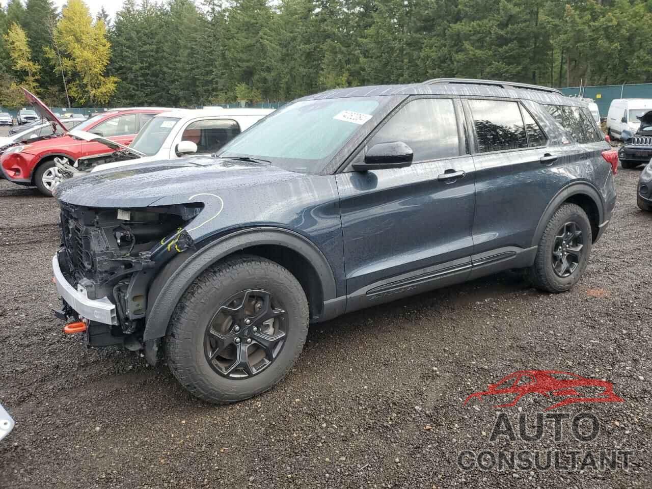 FORD EXPLORER 2023 - 1FMSK8JH2PGA28417