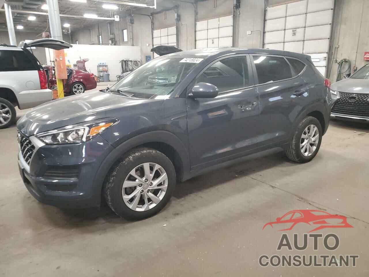 HYUNDAI TUCSON 2019 - KM8J2CA46KU892845