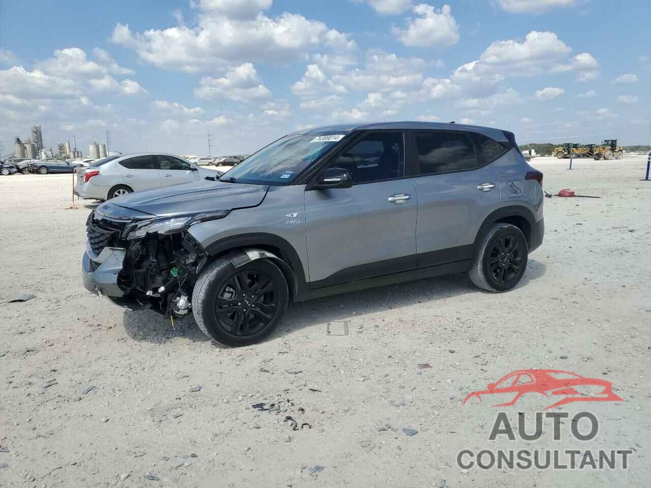 KIA SELTOS 2022 - KNDEPCAA8N7329165