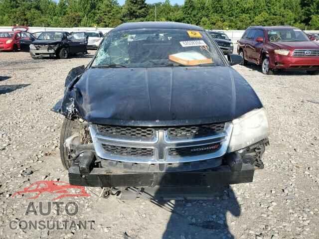 DODGE AVENGER 2012 - 1C3CDZAG2CN314648