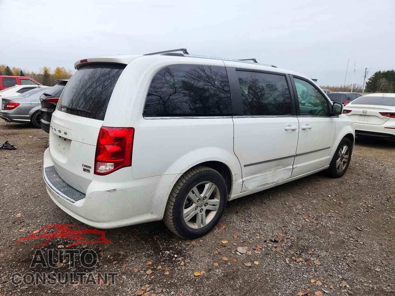 DODGE CARAVAN 2016 - 2C4RDGDG6GR349997