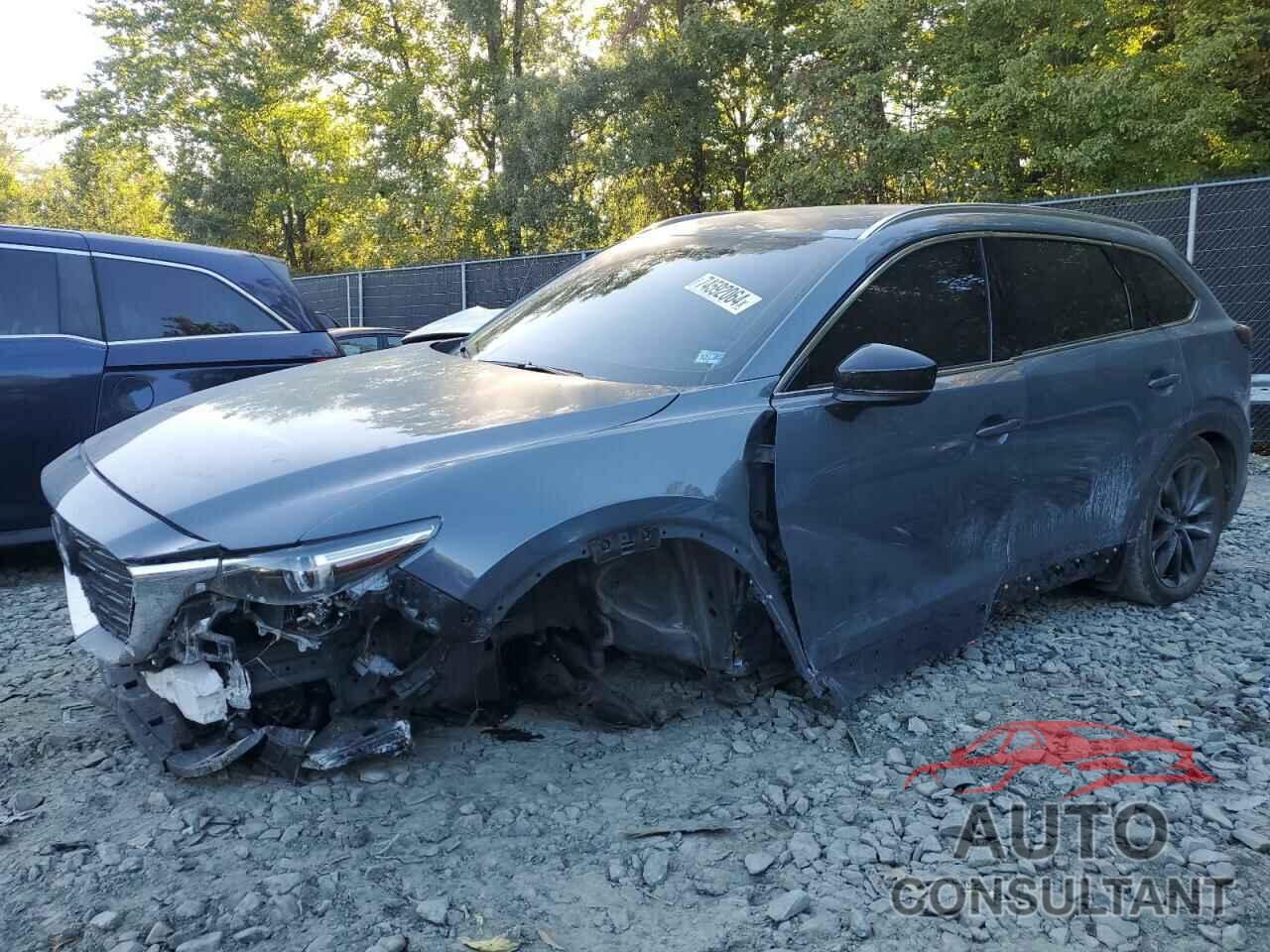 MAZDA CX-9 2023 - JM3TCBDY4P0632064