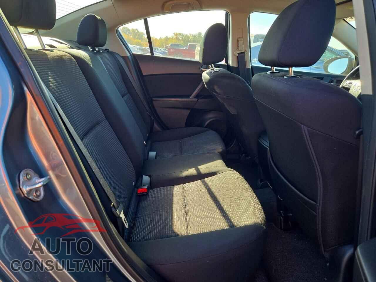 MAZDA 3 2012 - JM1BL1UG0C1510568