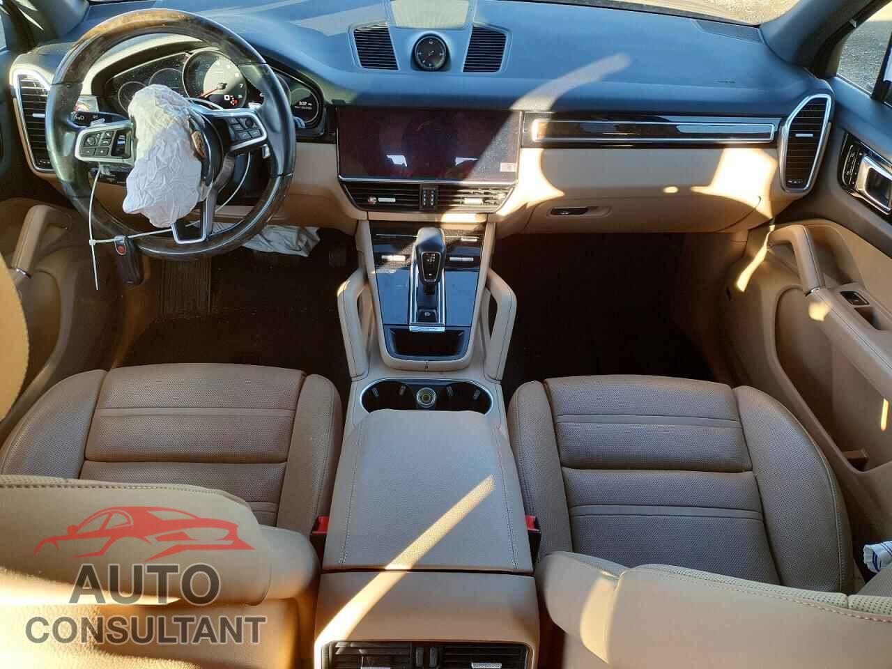 PORSCHE CAYENNE 2020 - WP1AA2AY6LDA10187