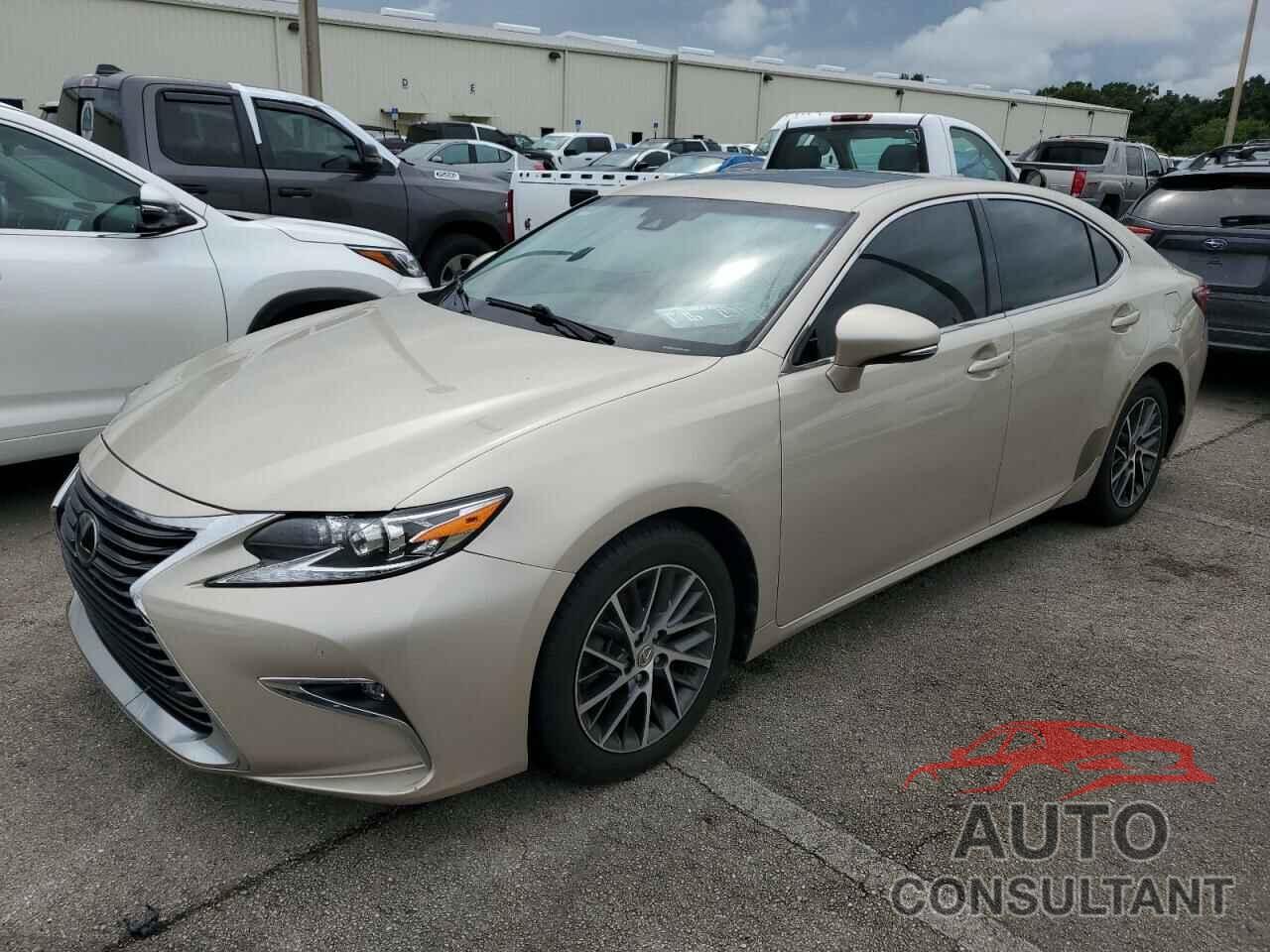 LEXUS ES350 2016 - JTHBK1GG5G2230139