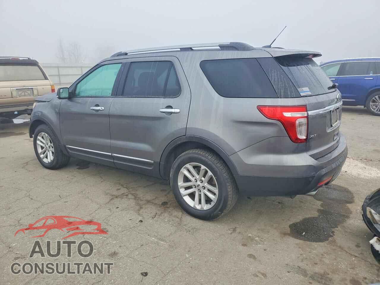 FORD EXPLORER 2014 - 1FM5K7D80EGC51992