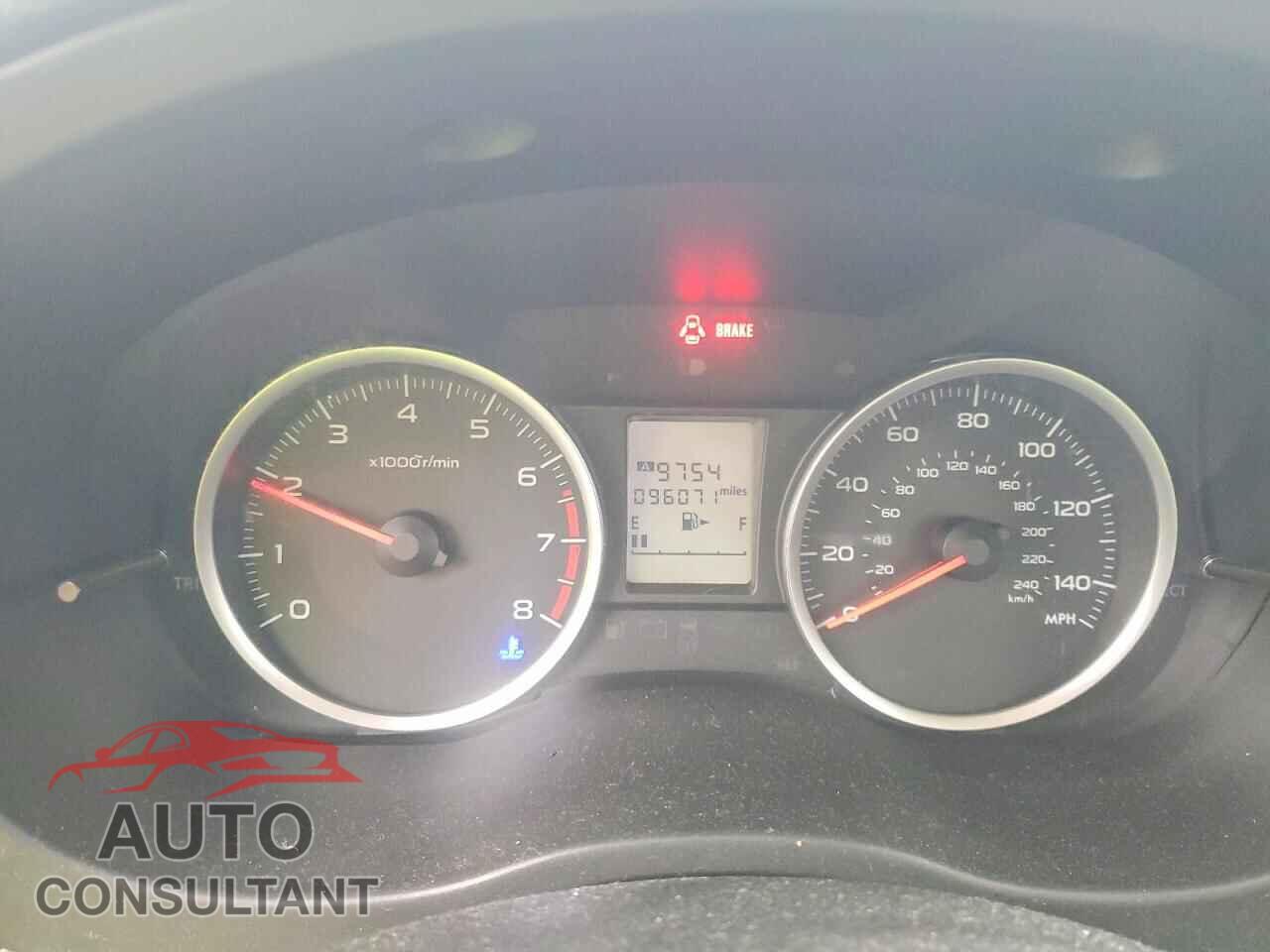 SUBARU FORESTER 2015 - JF2SJAAC7FG531850