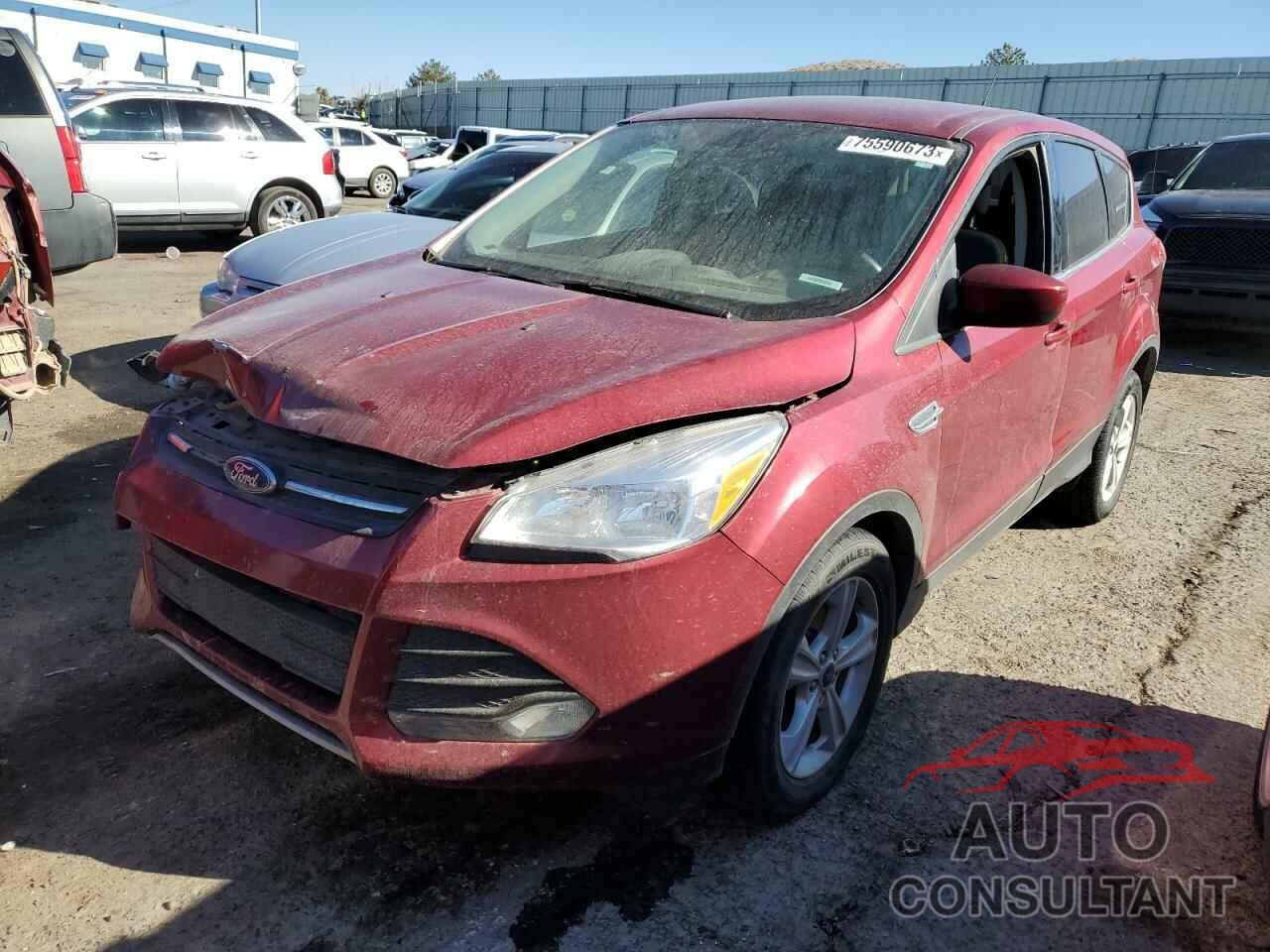 FORD ESCAPE 2015 - 1FMCU0G73FUC78487