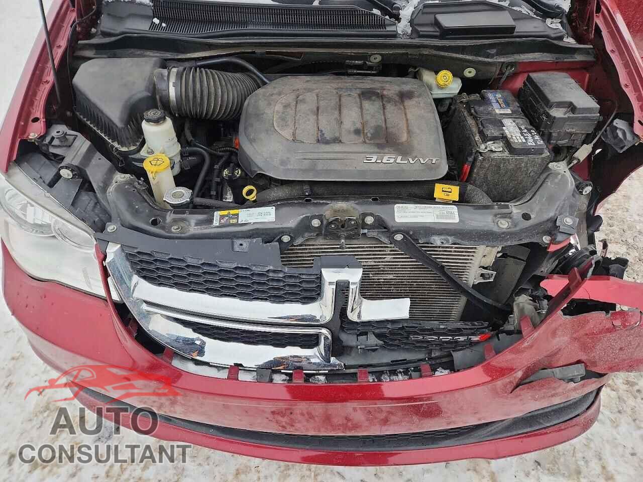 DODGE CARAVAN 2016 - 2C4RDGCG7GR178419
