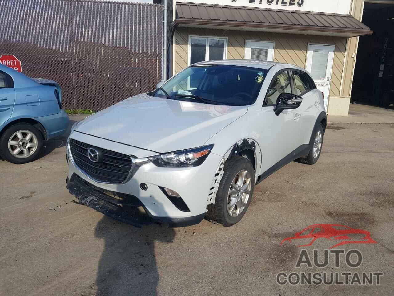 MAZDA CX-3 2019 - JM1DKFC75K1460405