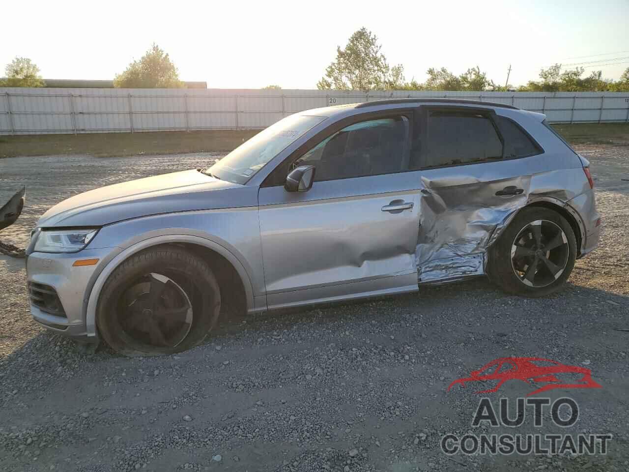 AUDI SQ5 2019 - WA1C4AFY2K2027125