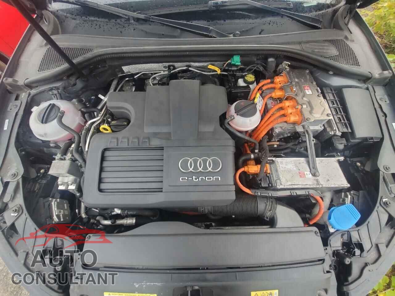 AUDI A3 2017 - WAUSPBFF0HA042585