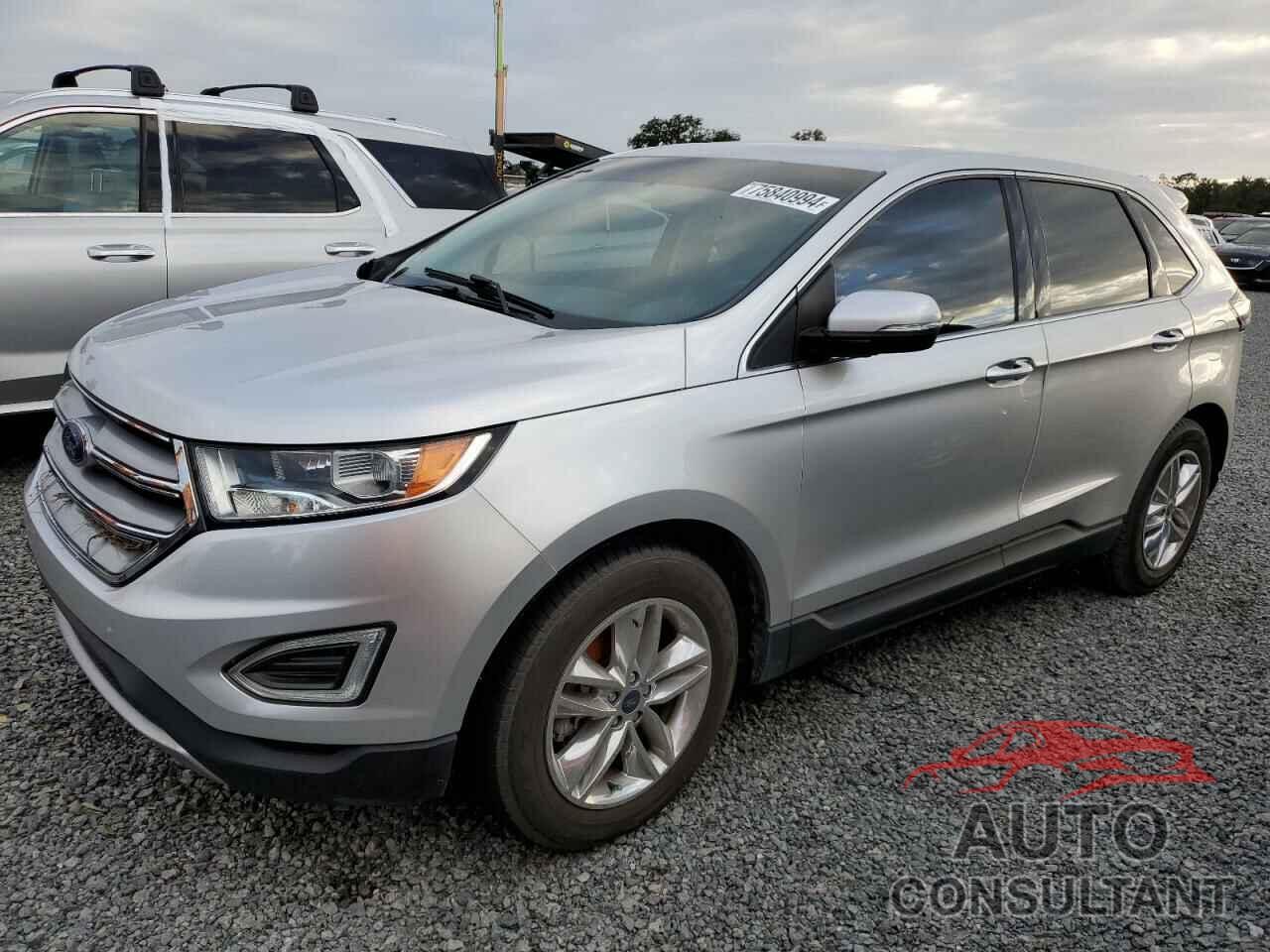 FORD EDGE 2016 - 2FMPK3J93GBB25828