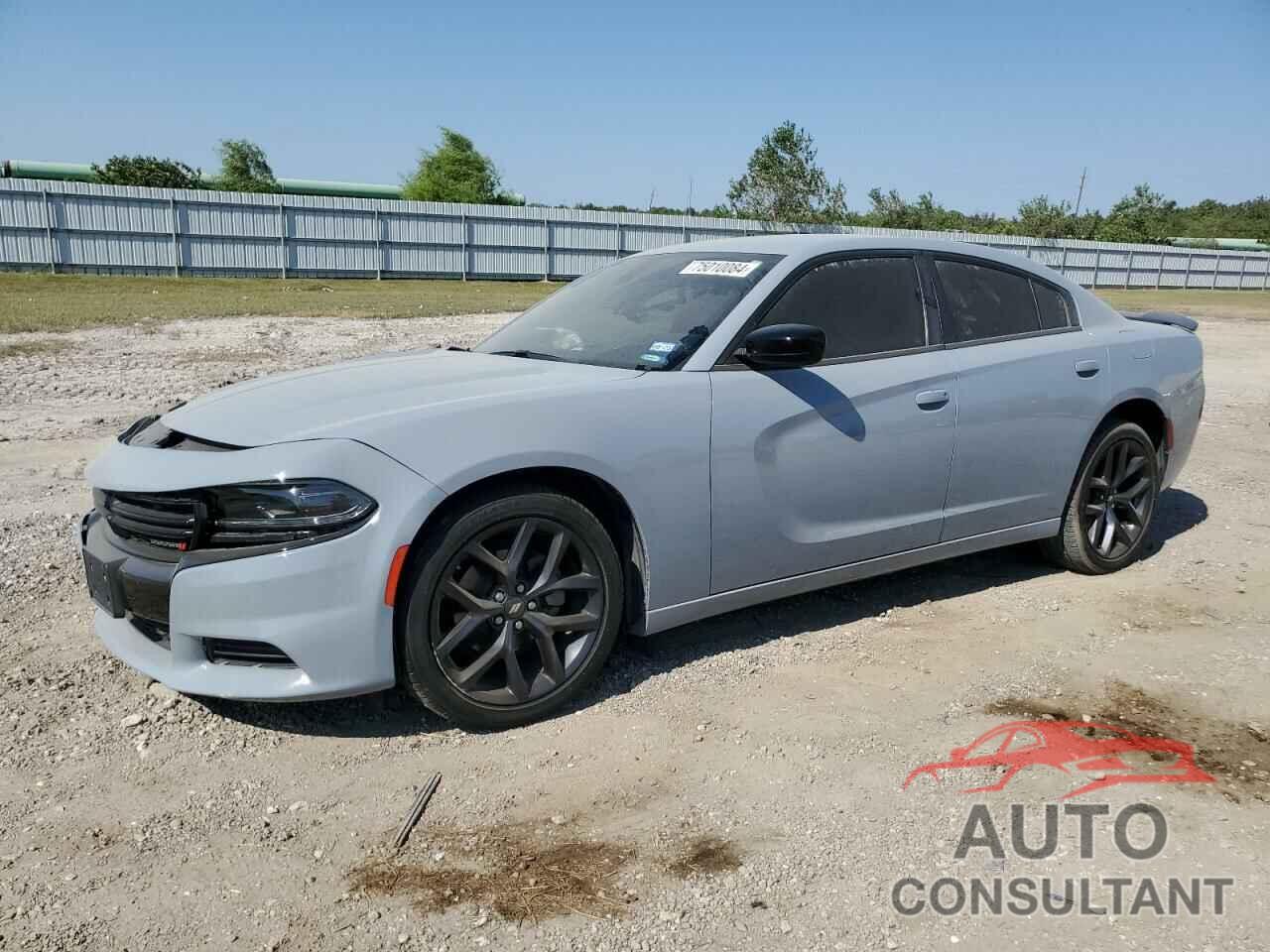 DODGE CHARGER 2022 - 2C3CDXBGXNH208480