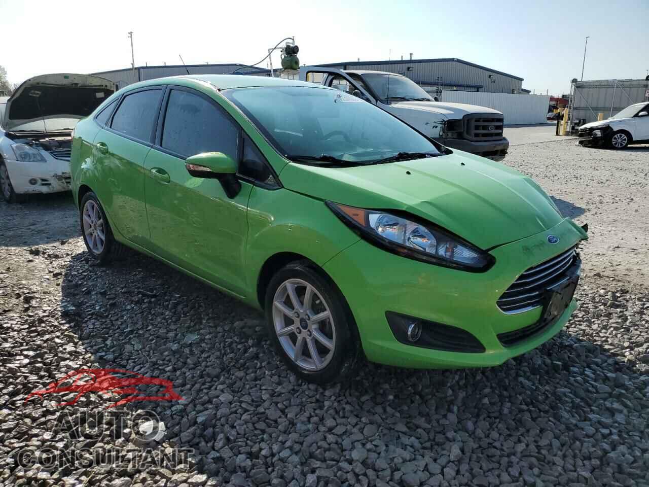 FORD FIESTA 2015 - 3FADP4BJ0FM196673